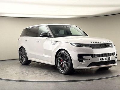 Second-hand Land Rover Range Rover Sport SE Dynamic 441 CP (324 kW) 2023 Gri SUV