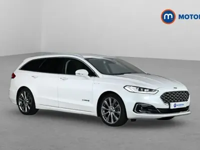 Used Ford Mondeo Vignale 188 HP (138 kW) 2021 Estate