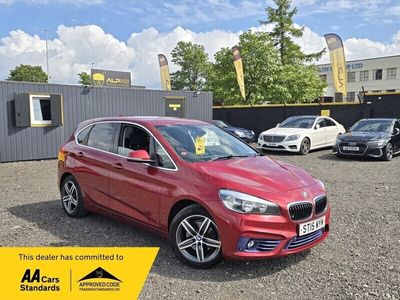 BMW 218