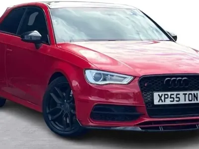 Used Audi A3