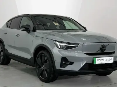 Used Volvo EC40 Plus 185 kW (252 HP) 2026 Grey SUV