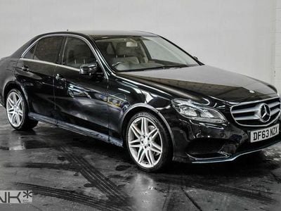 Mercedes E220