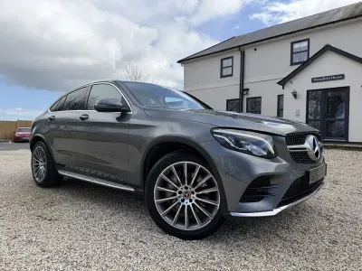 Used Mercedes GLC250