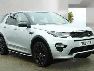 Used Land Rover Discovery Sport HSE Dynamic 179 HP (131 kW) 2019 SUV