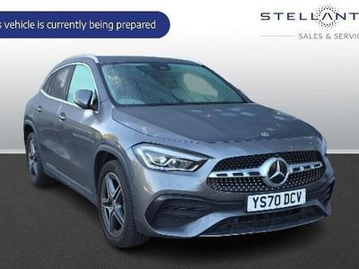 Mercedes GLA250