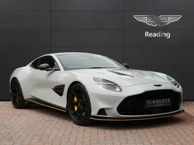 Used Aston Martin Vanquish 835 HP (614 kW) 2025 Grey Coupe