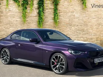 Used BMW 220 M Sport 184 HP (135 kW) 2026 Coupe