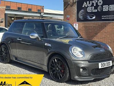 Used Mini Cooper S Hatch 184 HP (135 kW) 2011 Grey Hatchback