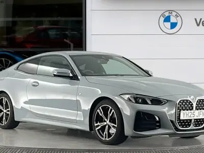 Used BMW 420