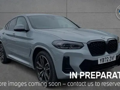 Used BMW X4