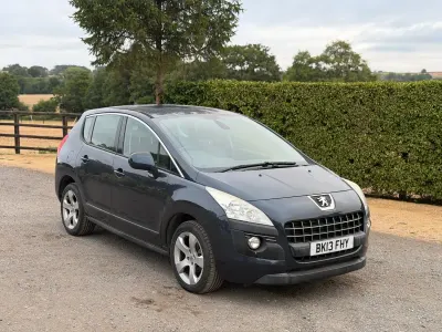 Used Peugeot 3008