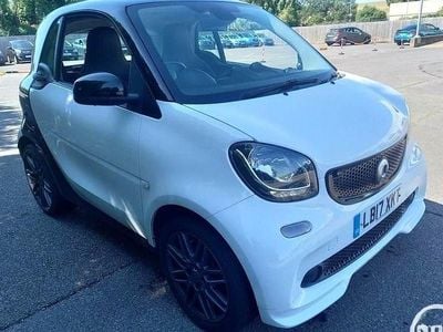 Smart ForTwo Coupé