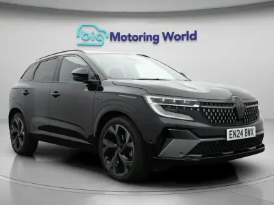 Used Renault Austral Techno Esprit Alpine 200 HP (147 kW) 2020 SUV