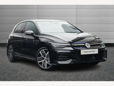 Used VW Golf VIII Black Edition 150 HP (110 kW) 2026 Grenadilla black Hatchback