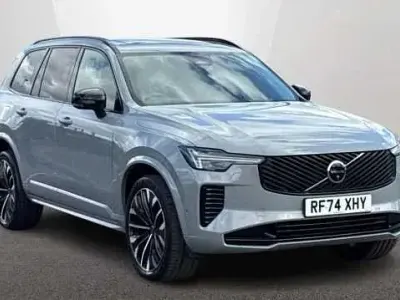 Used Volvo XC90