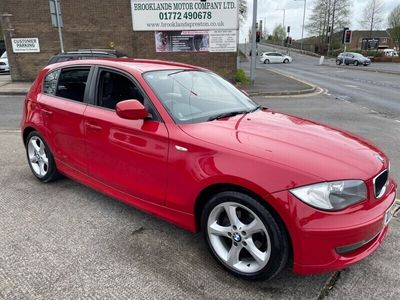 used BMW 116 1 Series i SPORT 5DR