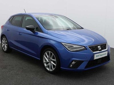 Used 2023 Seat Ibiza FR | £14,390 (Fair price)