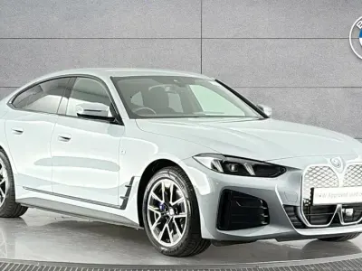 Used BMW i4