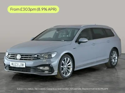 Used VW Passat