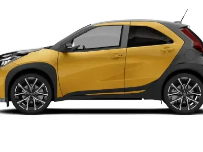 Nuevo Toyota Aygo X Sport 116 CV (85 kW) 2026 SUV