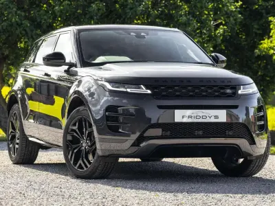 Used Land Rover Range Rover evoque HSE Dynamic 249 HP (183 kW) 2020 Grey SUV