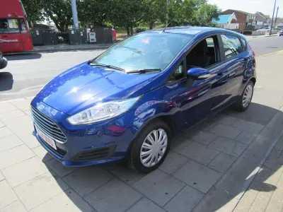 Used Ford Fiesta