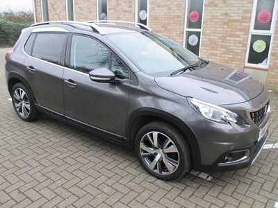 Used Peugeot 2008 Allure 2008 SUV