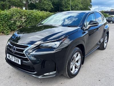 Lexus NX300h