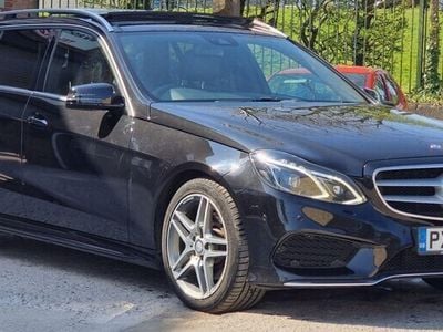 Mercedes E250
