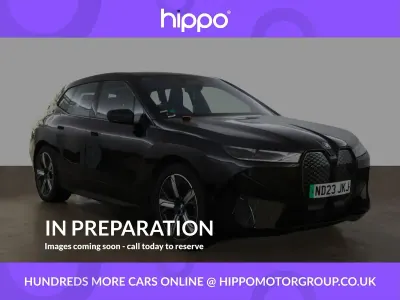 Used BMW iX