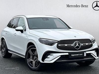 Mercedes GLC300