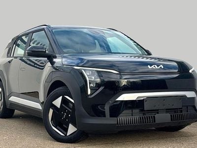 New Kia EV3 Air 150 kW (204 HP) 2025 SUV