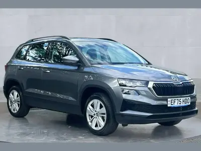 Used Skoda Karoq