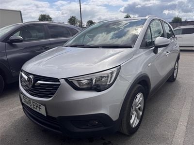 Vauxhall Crossland X