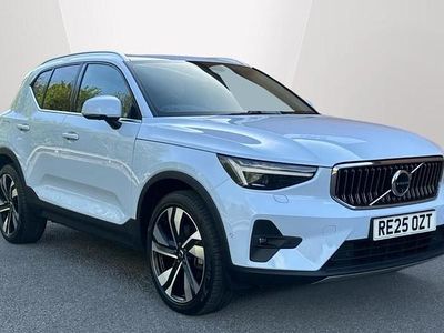 Usado Volvo XC40 Ultra 197 HP (144 kW) 2025 SUV
