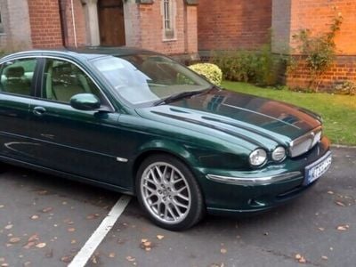 Jaguar X-type