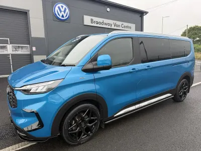 Used Ford Tourneo Custom