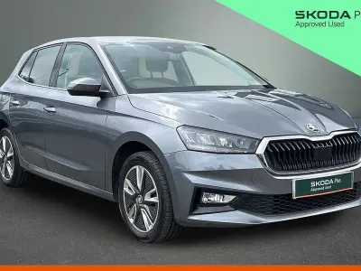 Used Skoda 110 R