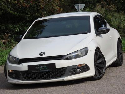 VW Scirocco