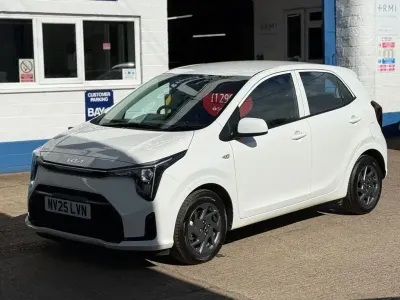 Second-hand Kia Picanto