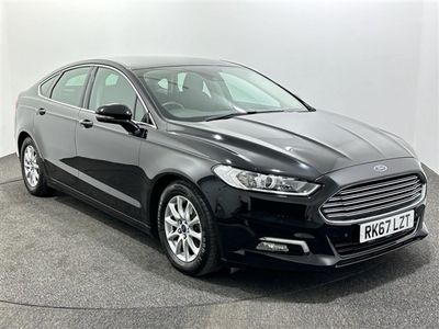 used Ford Mondeo Hatchback (2017/67)1.5 TDCi ECOnetic Titanium 5d