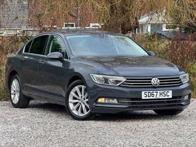 VW Passat