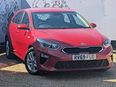 Used Kia Ceed