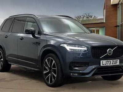 Used 2024 Volvo XC90 Plus SUV | £43,995 (Fair price)