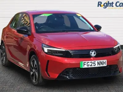 Used Vauxhall Corsa-e