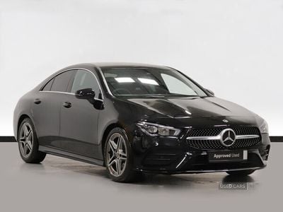 Mercedes CLA220