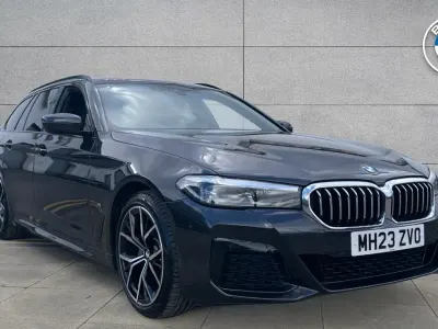 Used BMW 520
