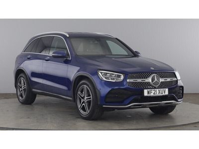 Mercedes GLC220