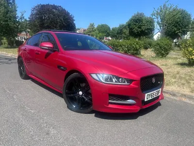 Used Jaguar XE
