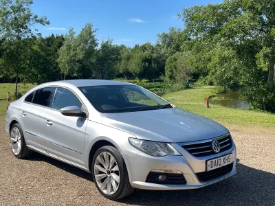 Used VW Passat